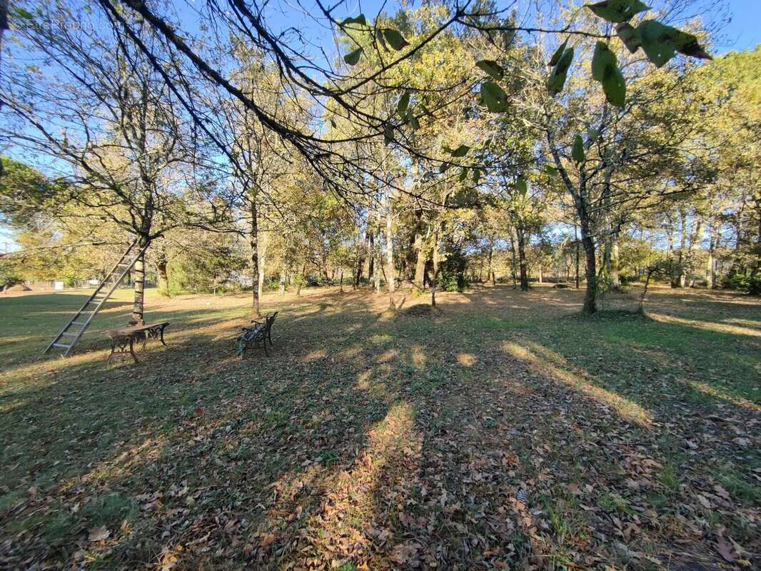 Maison à CABANAC-ET-VILLAGRAINS