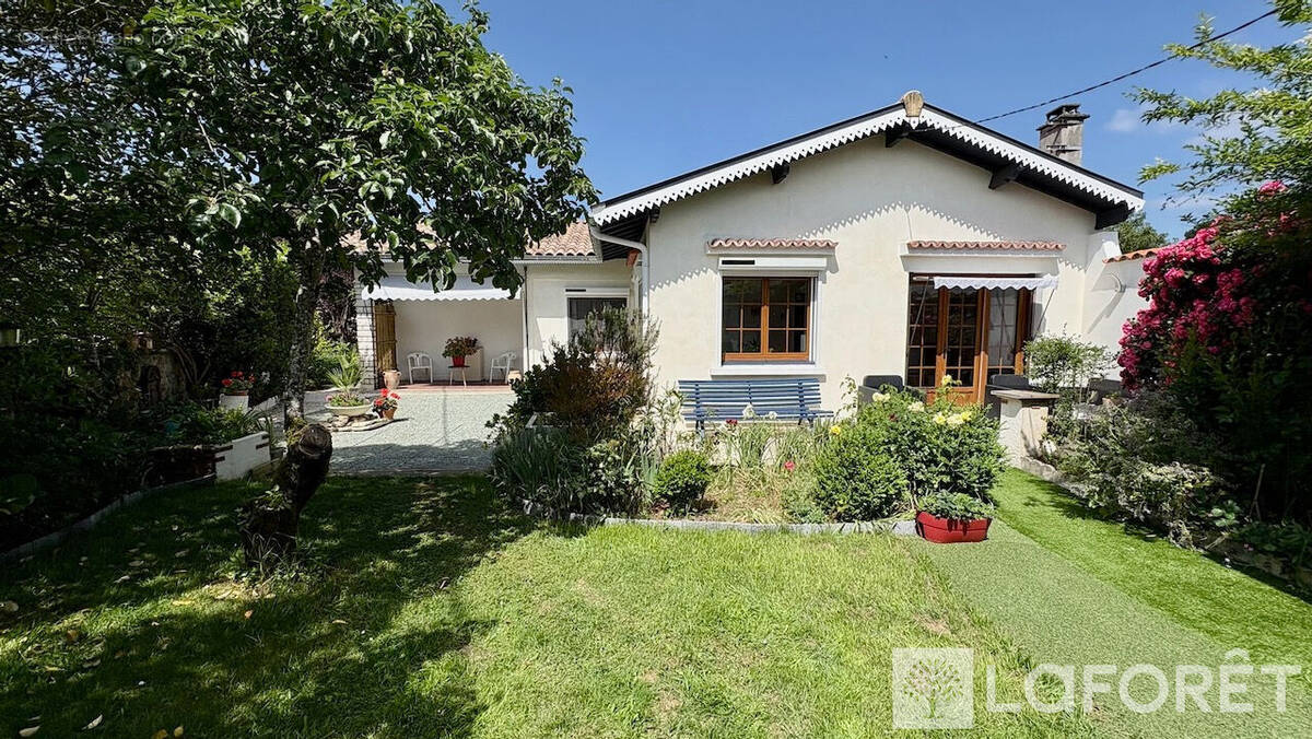 Maison à GUJAN-MESTRAS