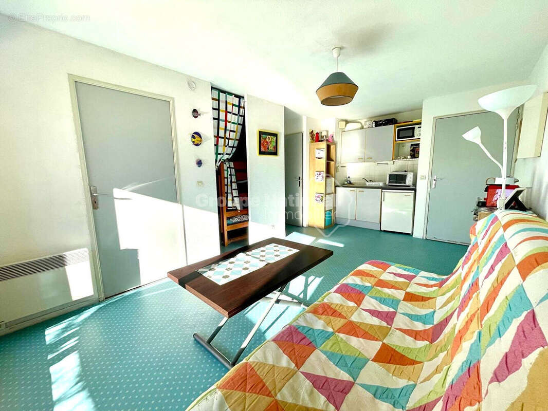 Appartement à LE GRAU-DU-ROI