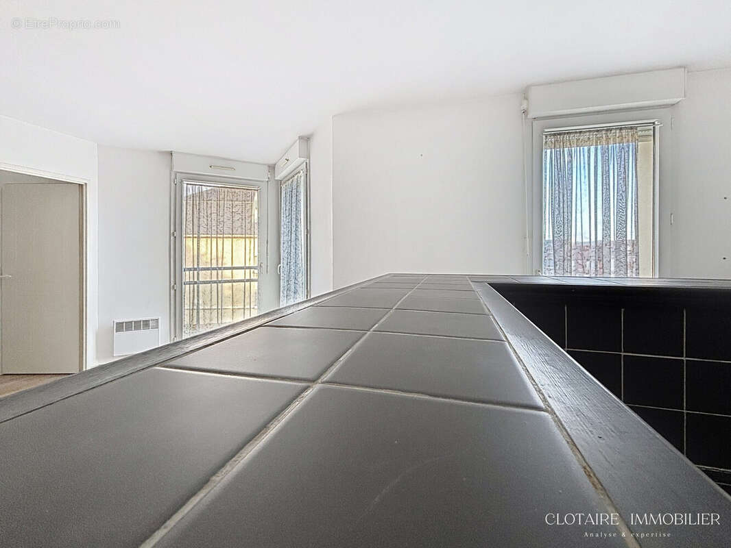 Appartement à COMPIEGNE