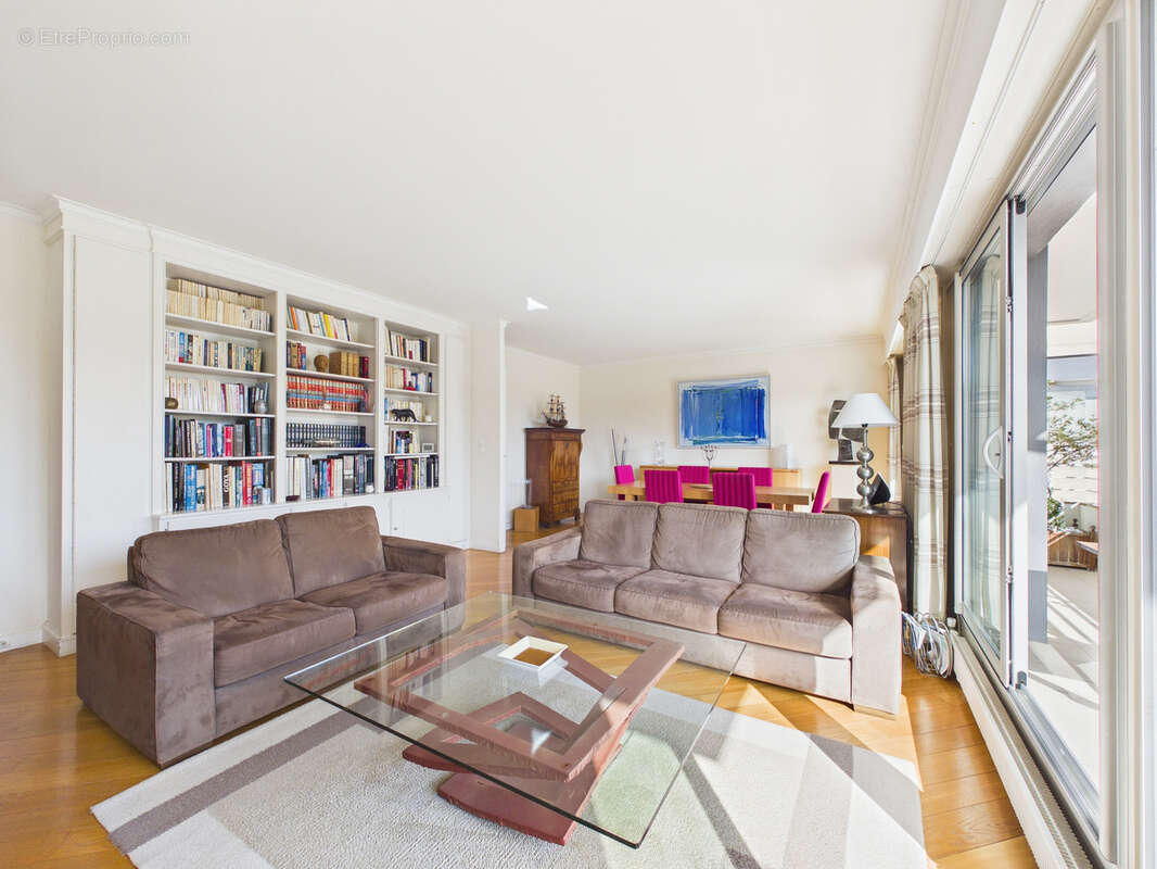 Appartement à SAINT-CLOUD