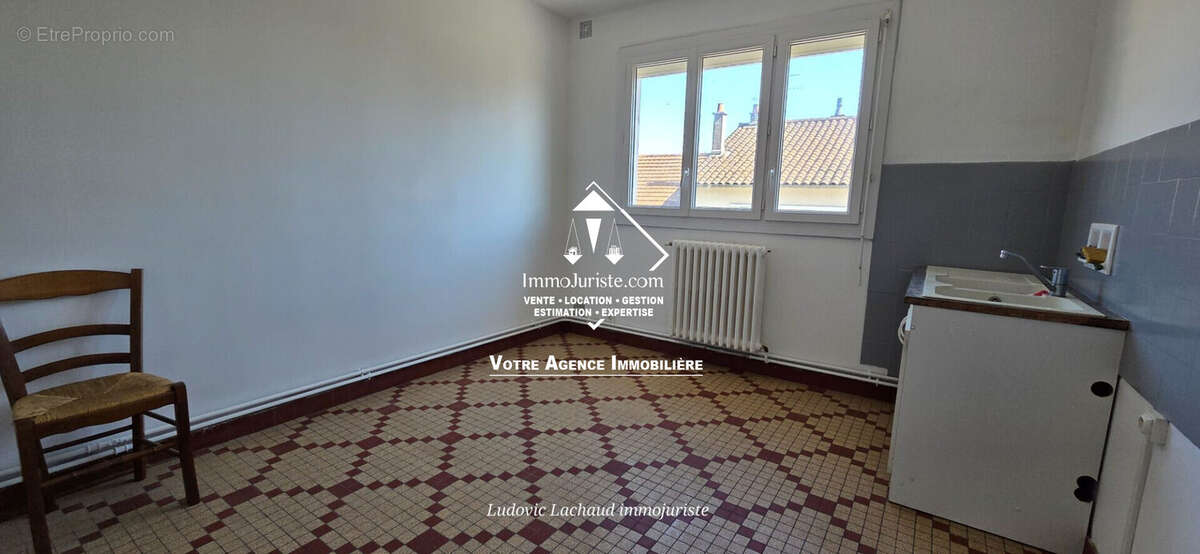 Appartement à LIMOGES