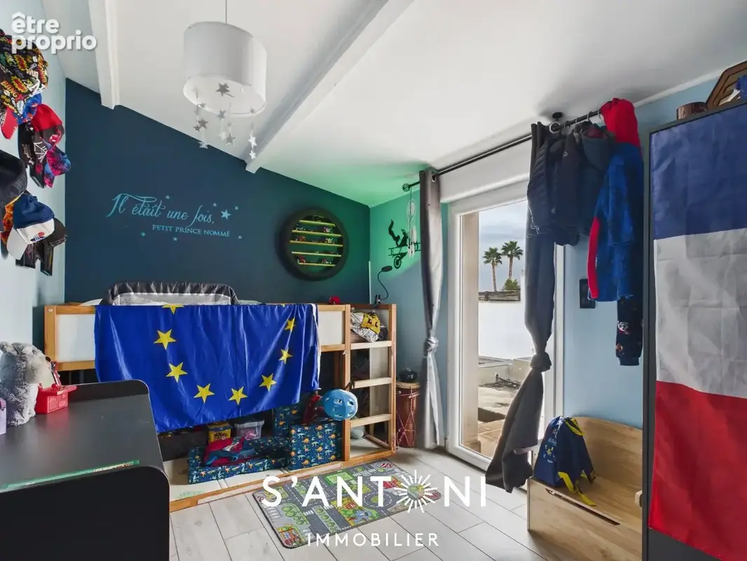 Bessan  maison 4 pièces avec jardin, garage et mezzanine - photo 11