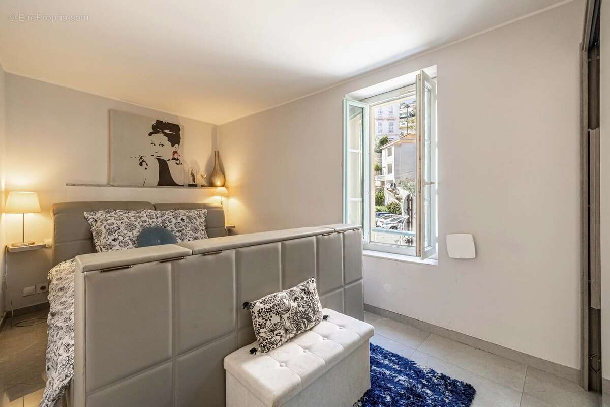 Appartement à VILLEFRANCHE-SUR-MER