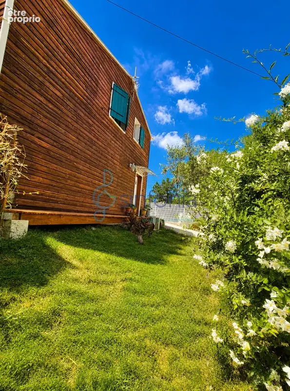 Ensemble immobilier à 20 min au nord de nîmes-  171 m2 (3 logements) - dpe a & autonomie énergétique - photo 5