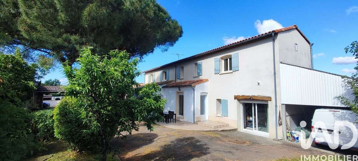 Photo 2 - Maison à FRANCOIS