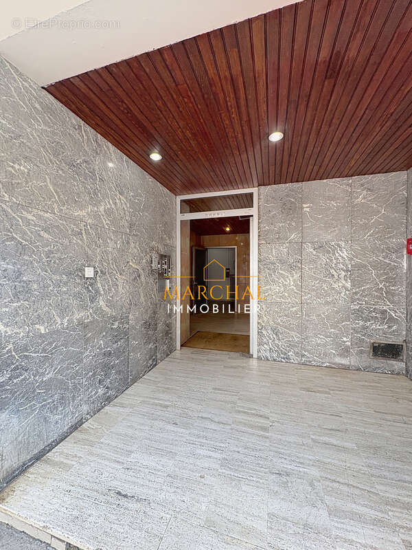 Appartement à METZ