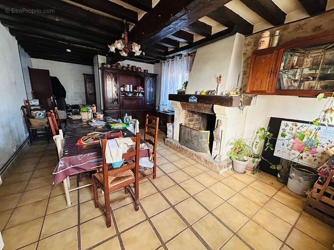 Maison à LA FERTE-GAUCHER