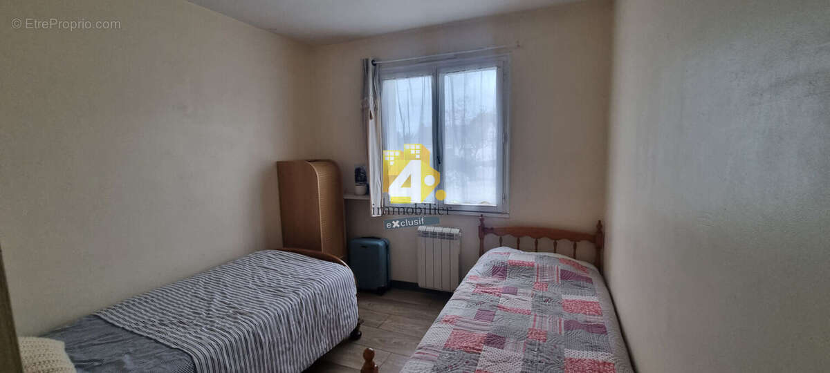 Maison à SAINT-GILDAS-DES-BOIS