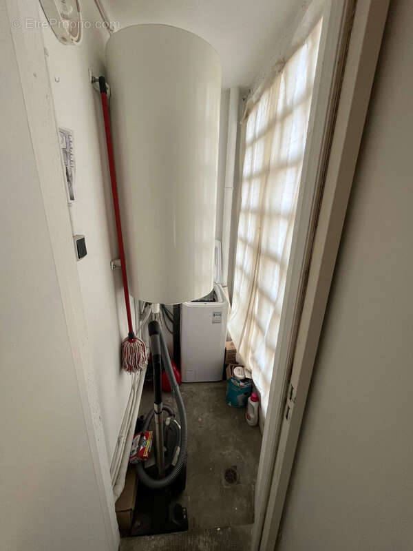 Appartement à MARSEILLE-9E