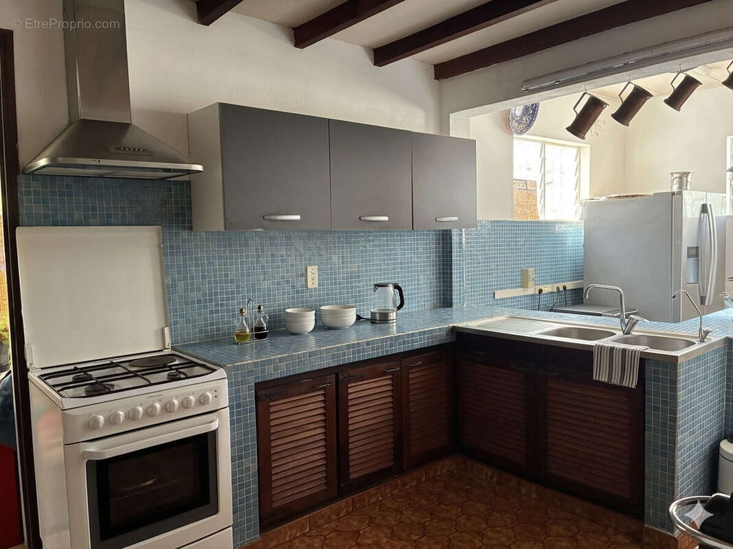 Maison à SAINT-PAUL