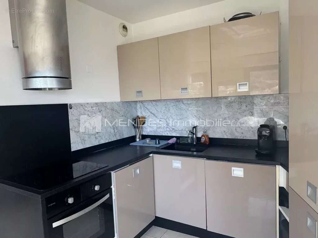 Appartement à BEAUSOLEIL