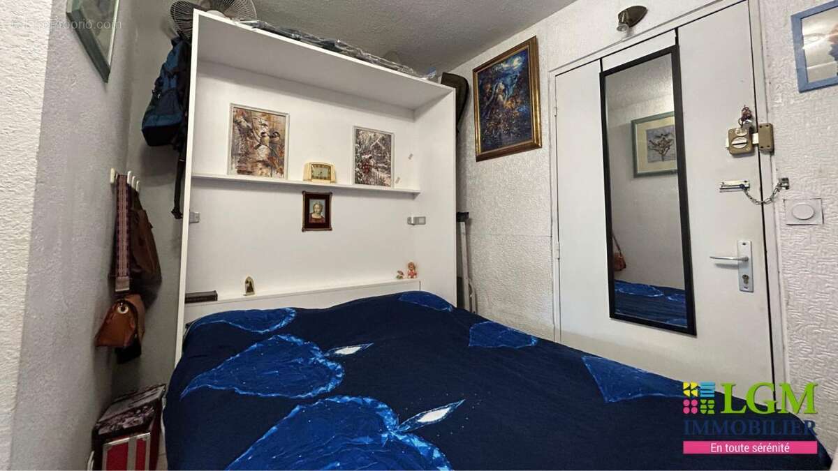 Appartement à LA GRANDE-MOTTE