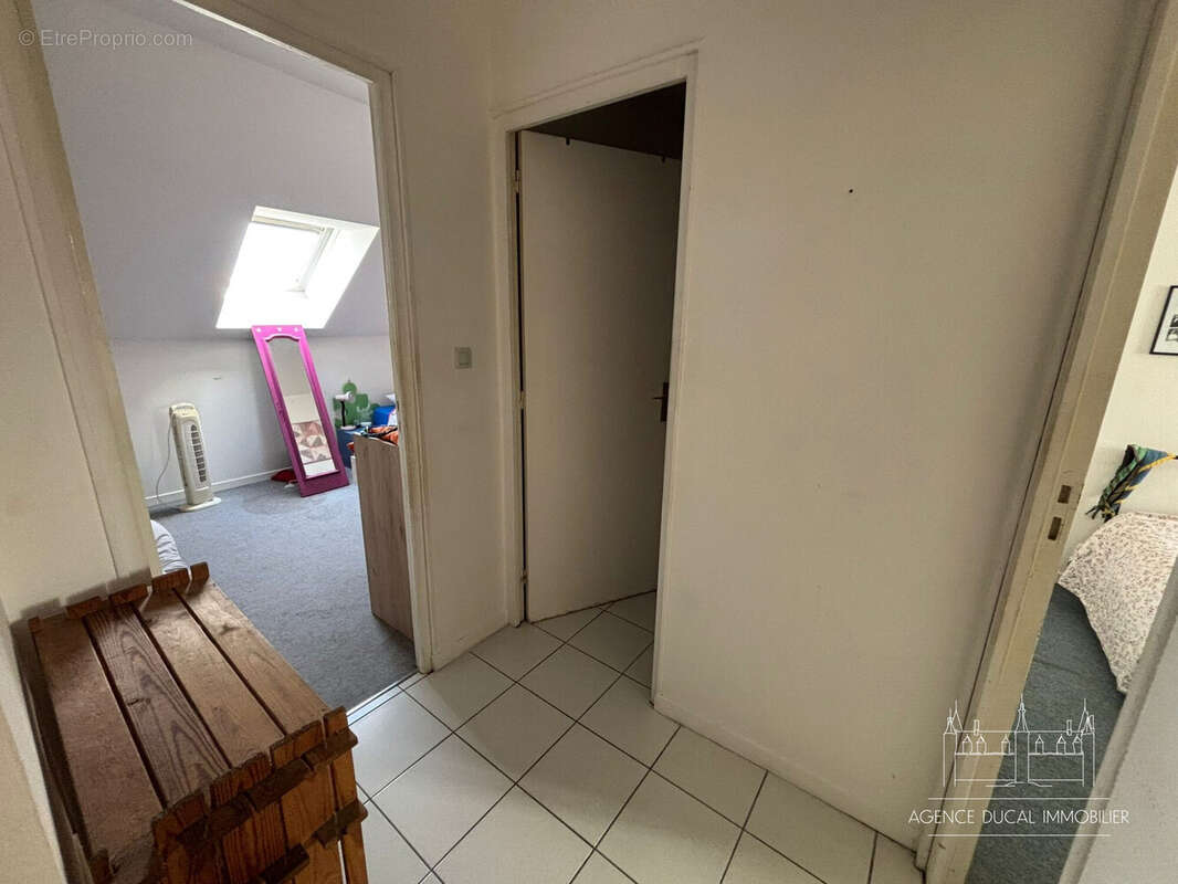 Appartement à NEVERS