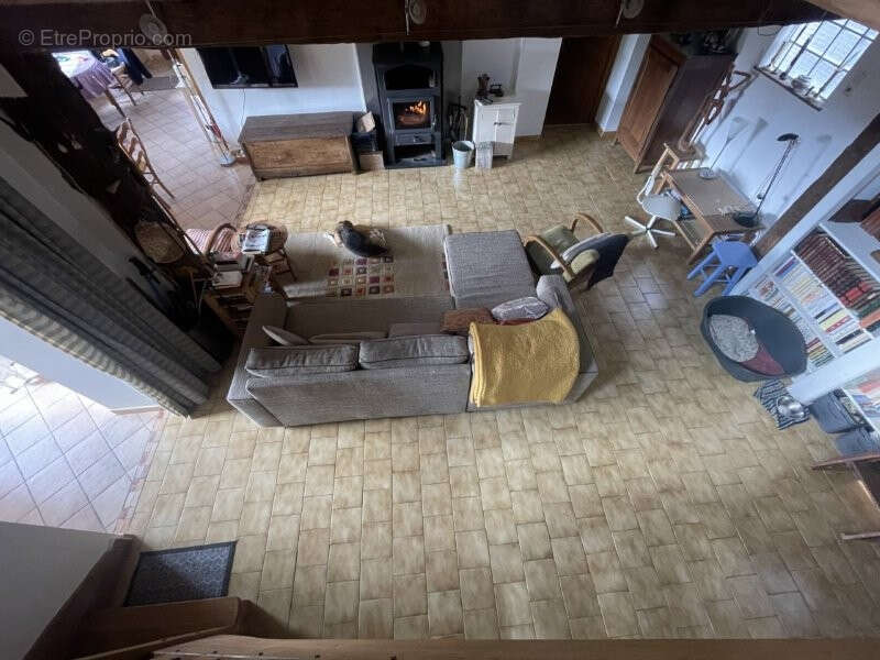 Maison à LA BAZOCHE-GOUET