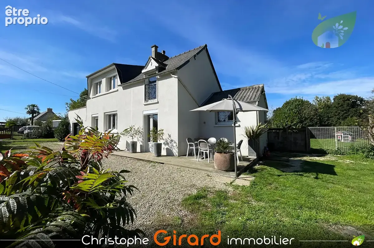 Photo Maison à Miniac-Morvan au prix de 251 760€