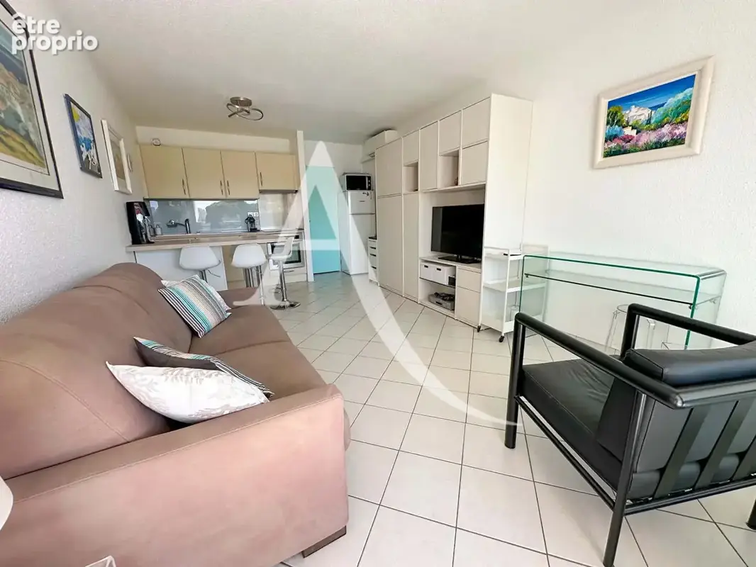 Appartement La Grande Motte 2 pièces 42 m2 - photo 4