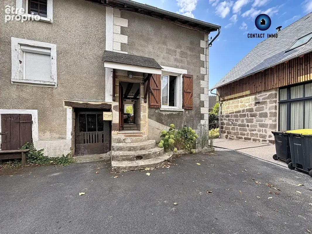 Maison 3 pièces 69 m² à vendre à Ussac (19270) - photo 9