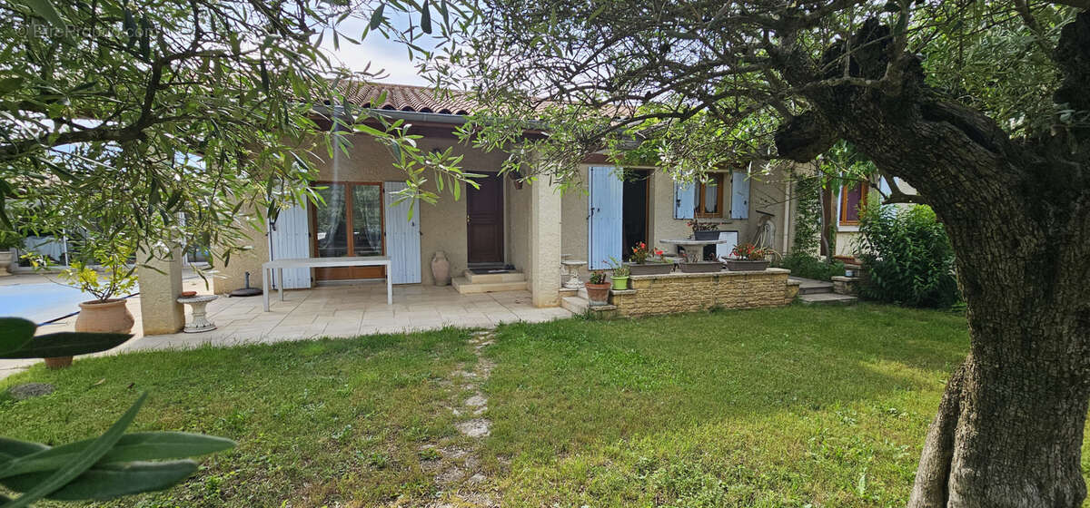 Maison à MALISSARD