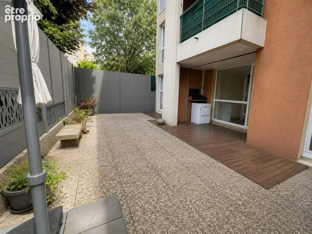 Appartement à AIX-EN-PROVENCE