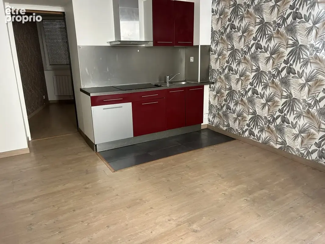 Appartement 2 pièces 37 m² à vendre à Brest (29200) - photo 2