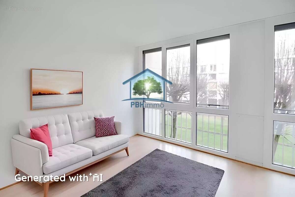 Appartement à MEUDON