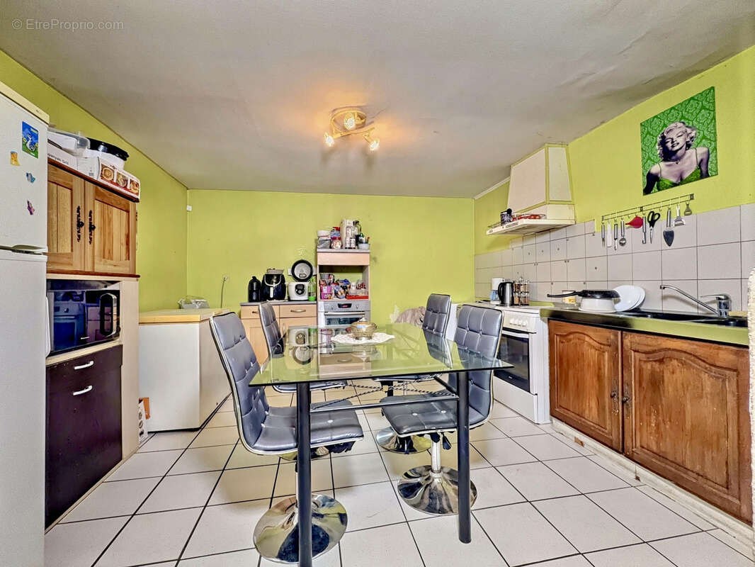 Maison à CHATELLERAULT