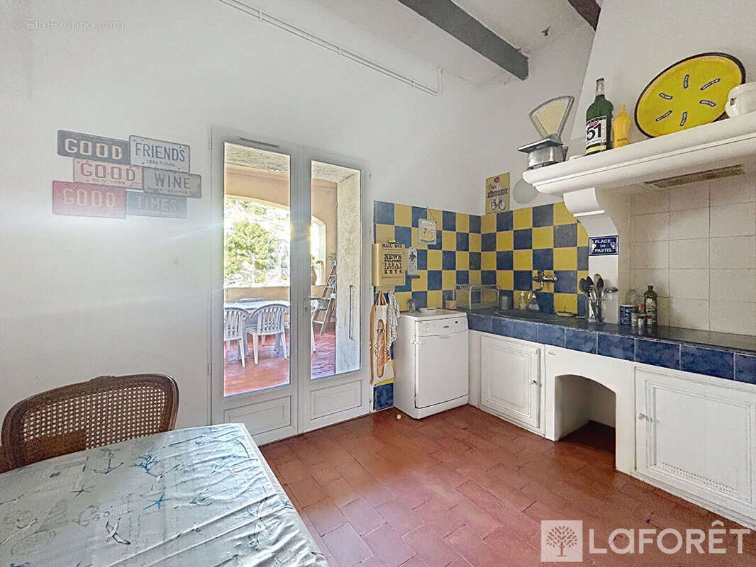 Maison à LE ROVE