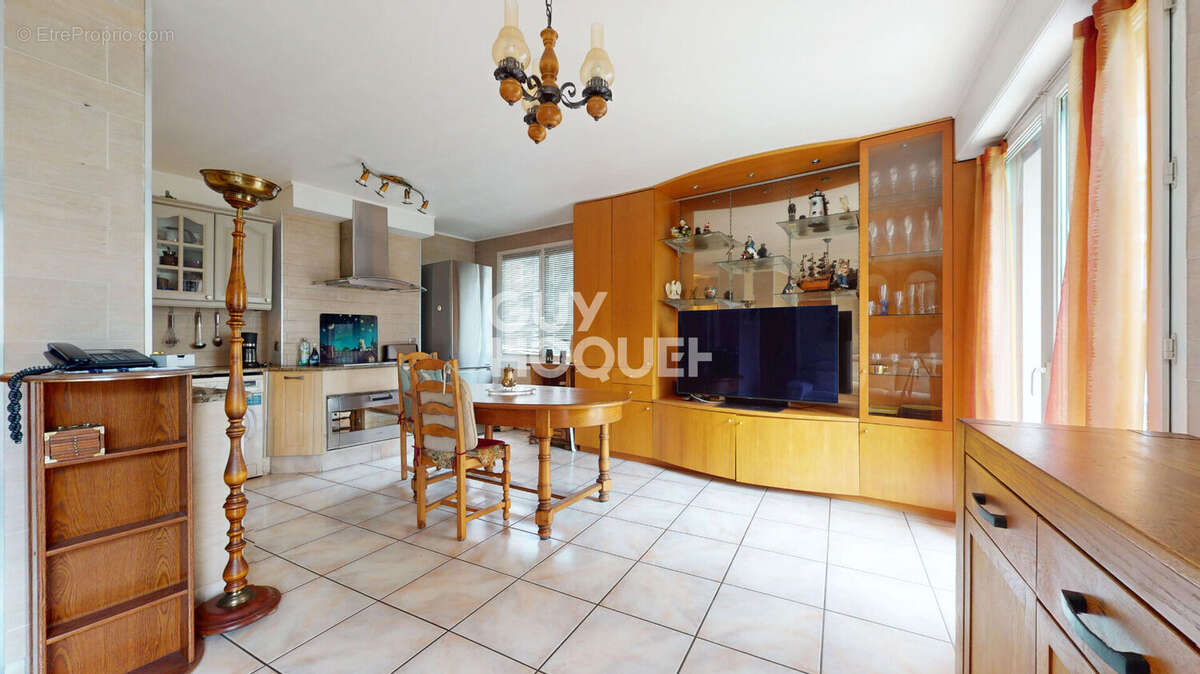Appartement à AIX-LES-BAINS