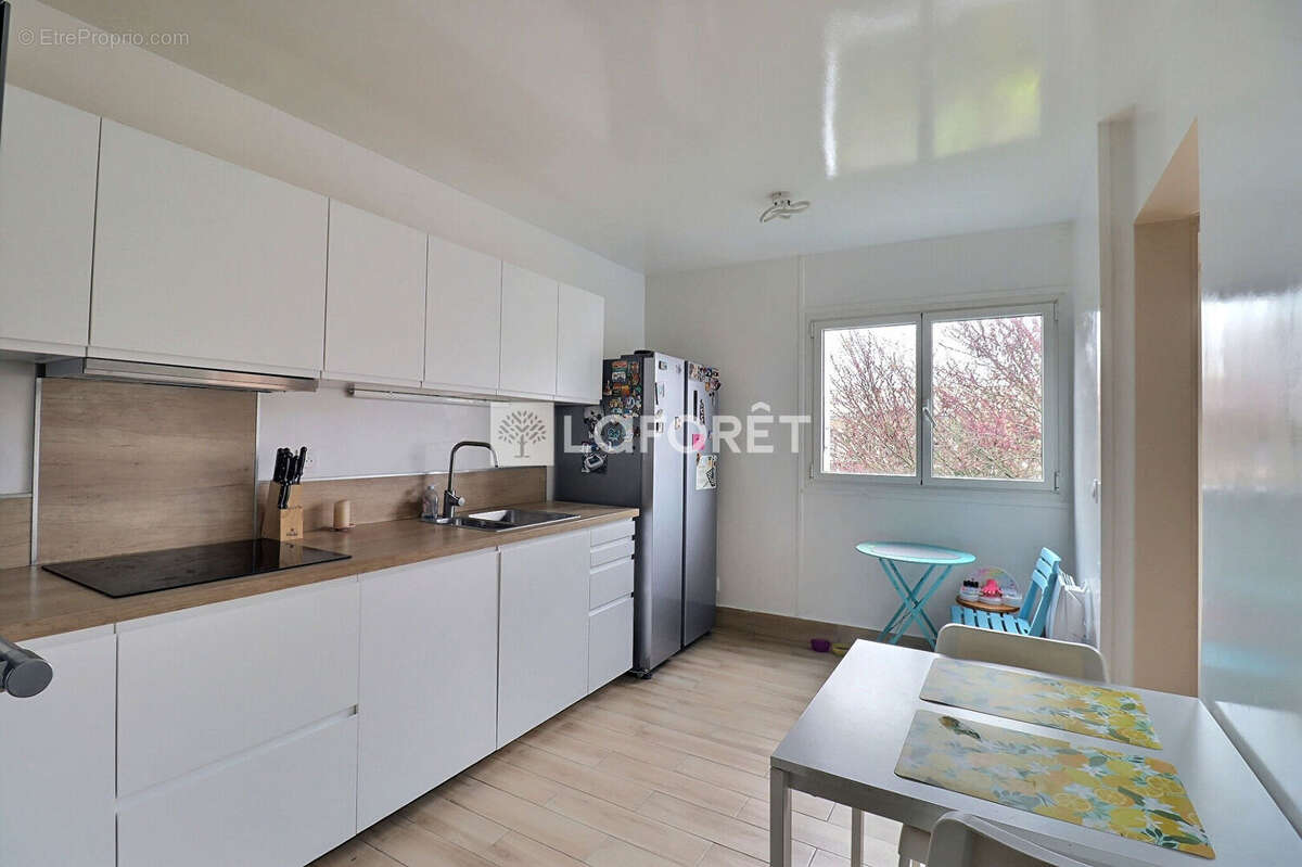 Appartement à VITRY-SUR-SEINE