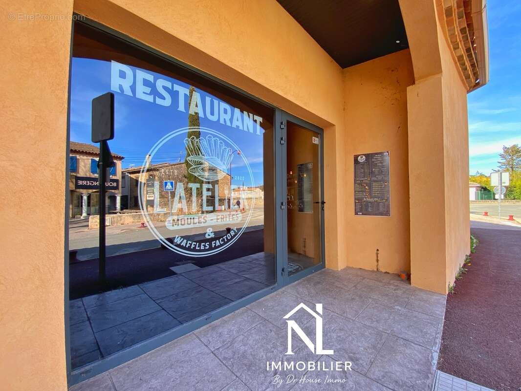 Commerce à GAREOULT