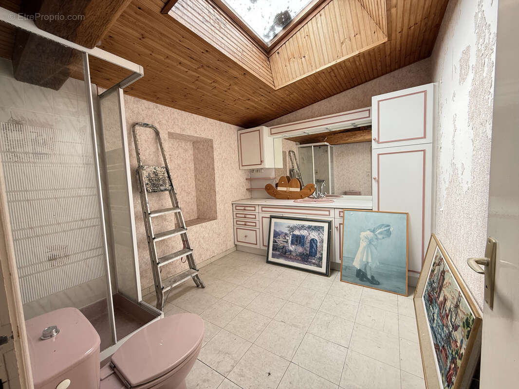 Maison à VIEILLEVIGNE