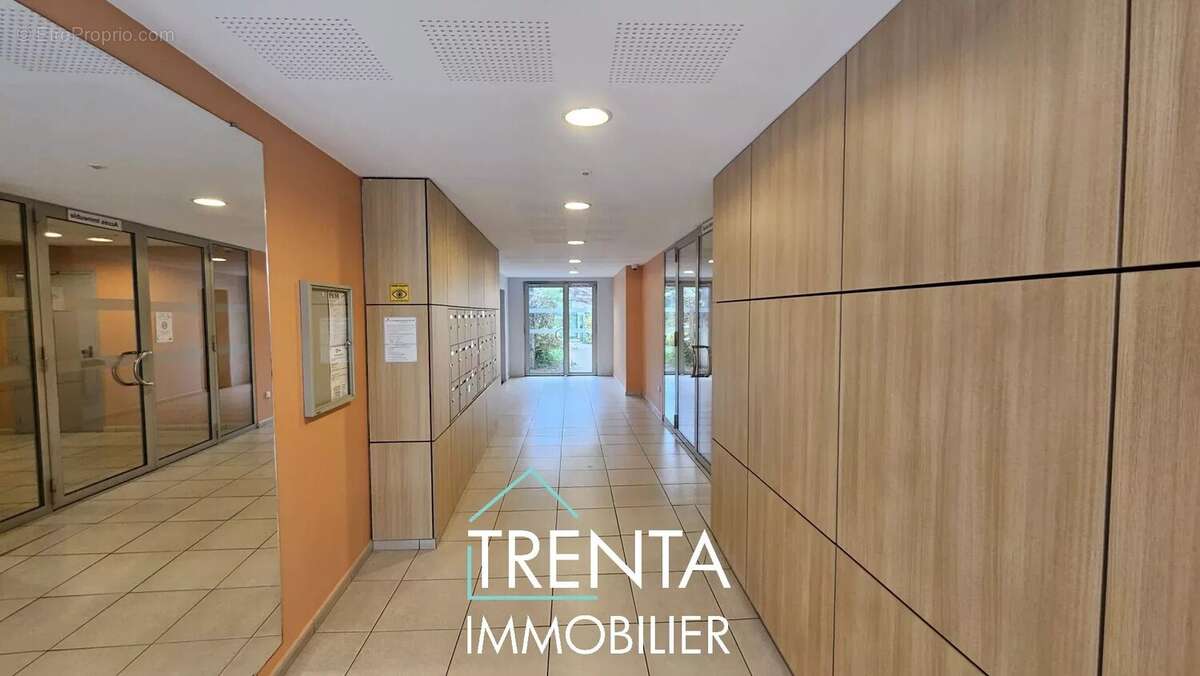 Appartement à GRENOBLE