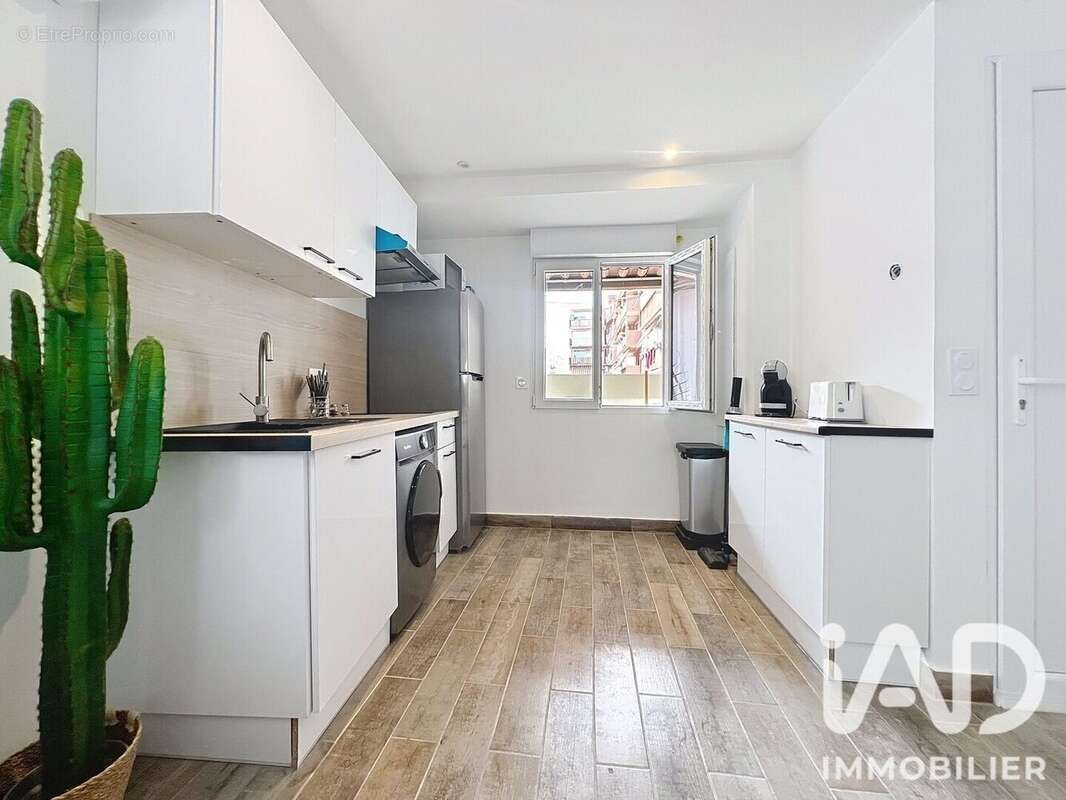 Photo 4 - Appartement à CAGNES-SUR-MER