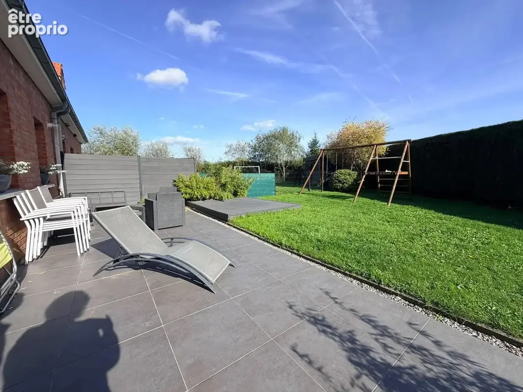 Maison semi-individuelle - 3 chambres - Jardin - Garage - photo 10