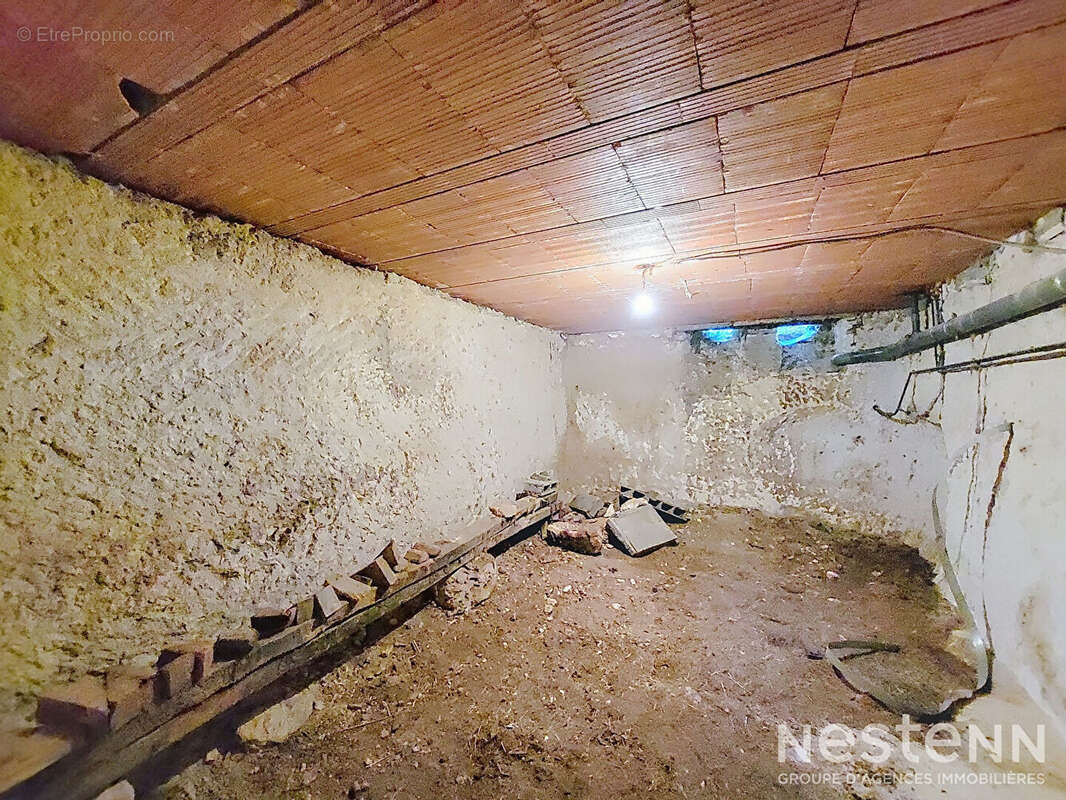 Maison à LAMONTJOIE