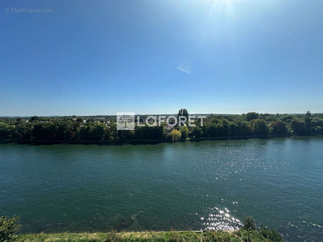 Appartement à JUVISY-SUR-ORGE