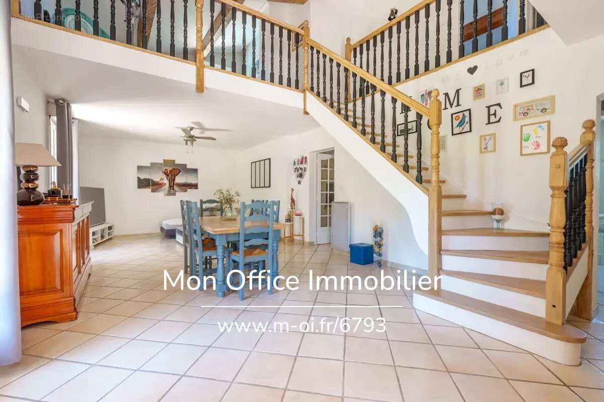 Maison à LE BEAUSSET