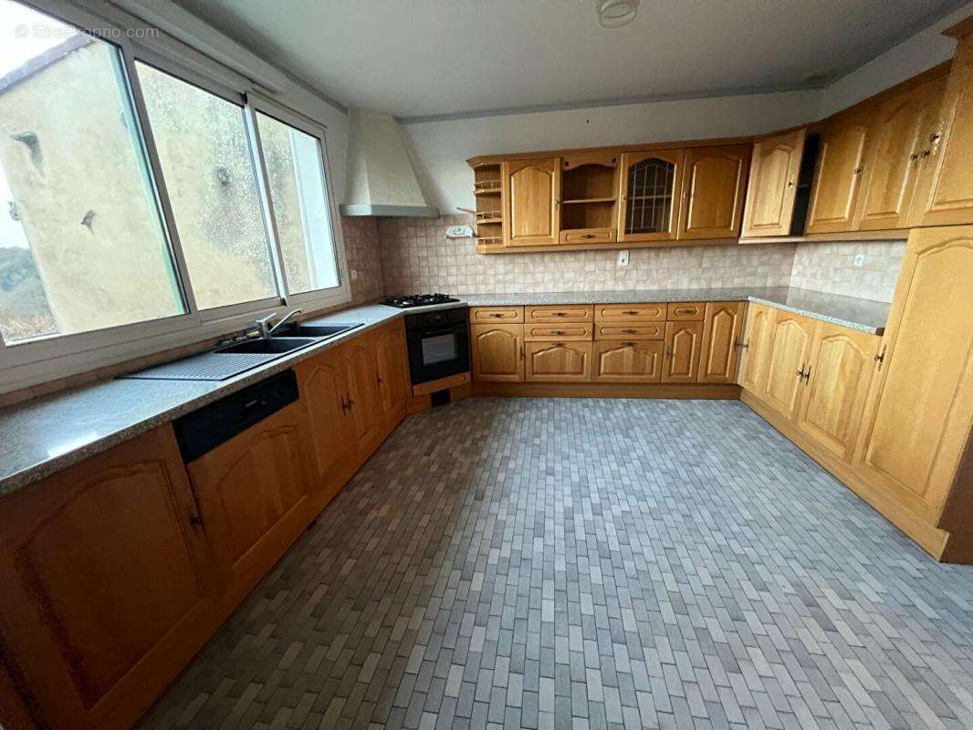 Maison à SAINT-MAIXENT-L&#039;ECOLE