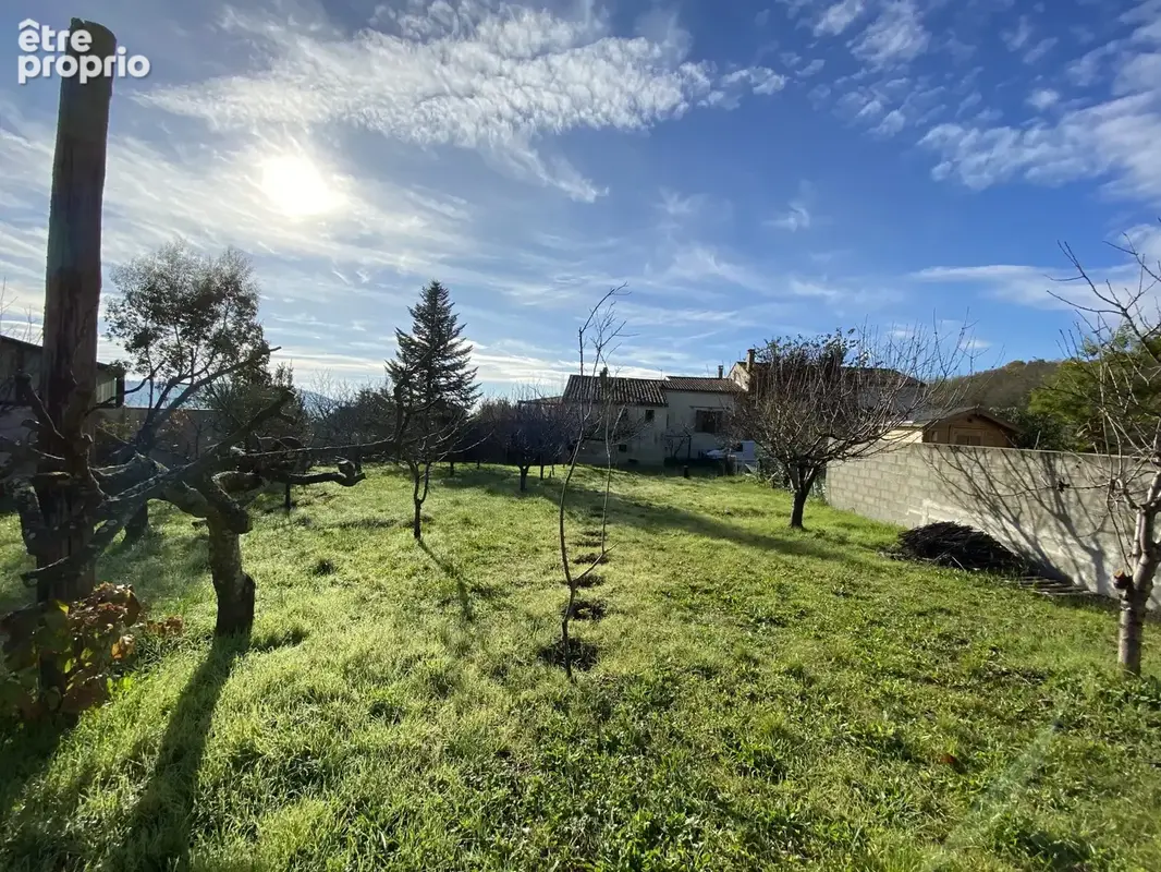 Terrain à SAINT-PRIVAT