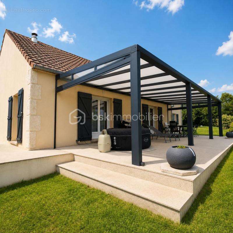 Maison à NOVION-PORCIEN