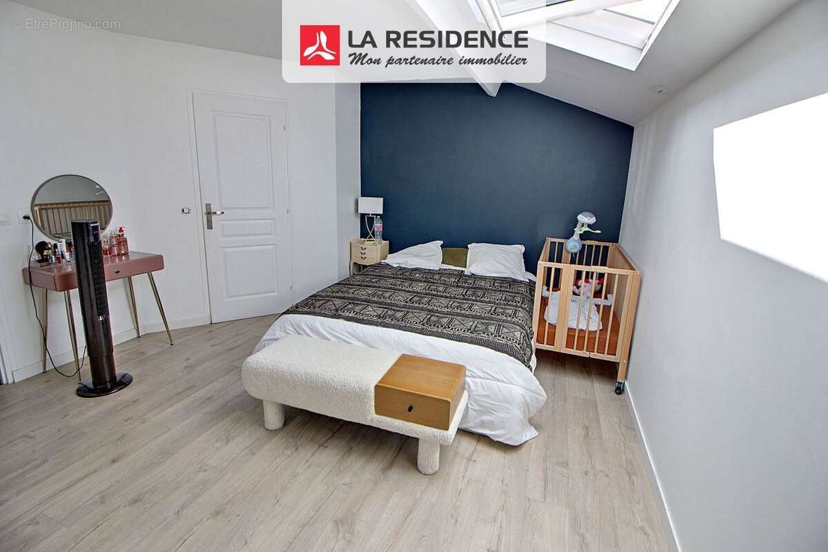 Appartement à TRIEL-SUR-SEINE