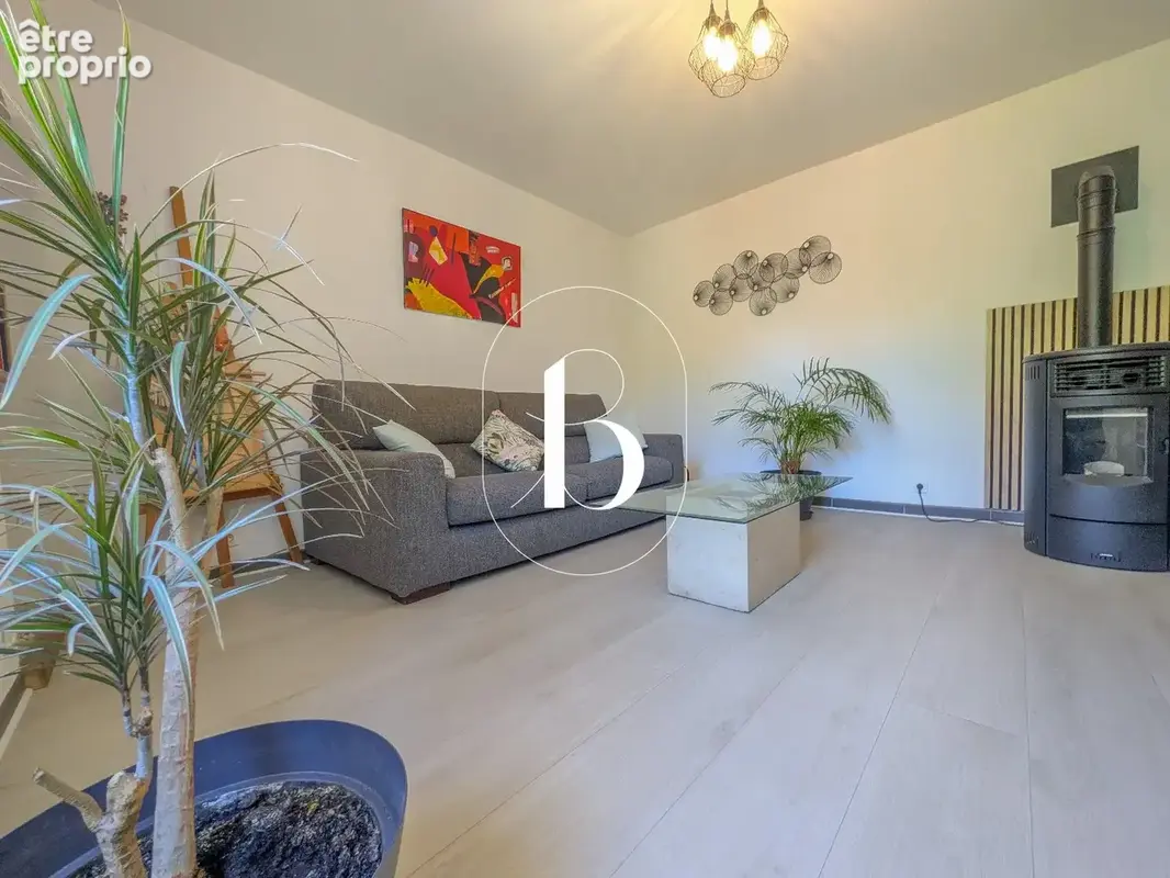 Maison 65 m² à Barjac  - photo 7
