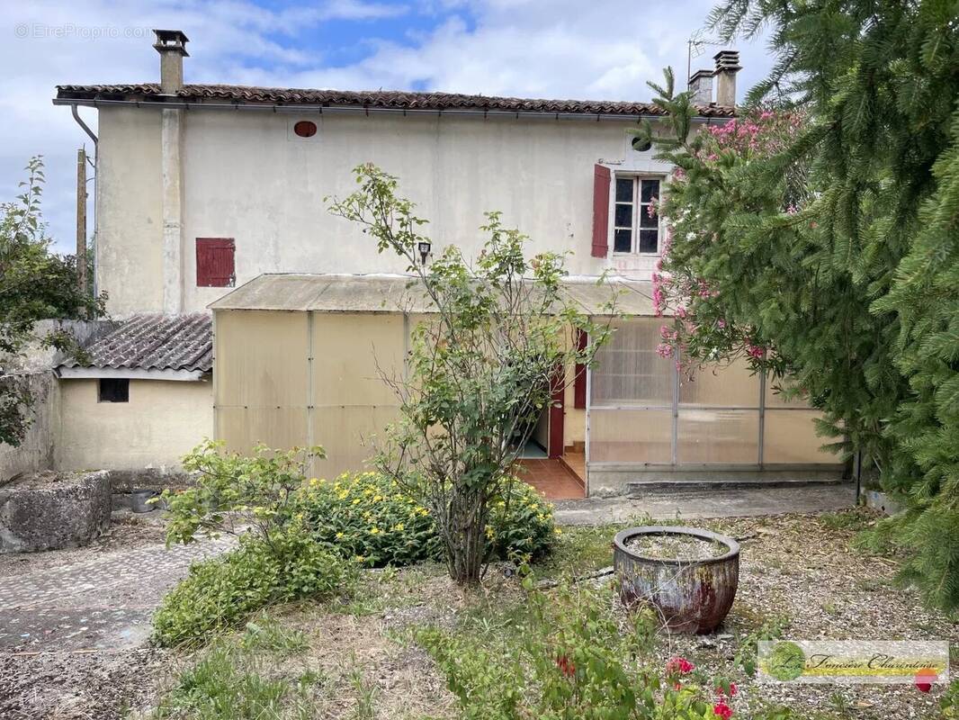 Maison à VERDILLE