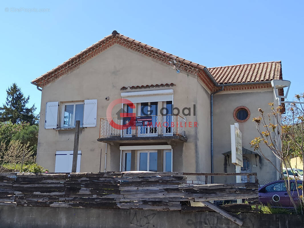 Maison à ALES