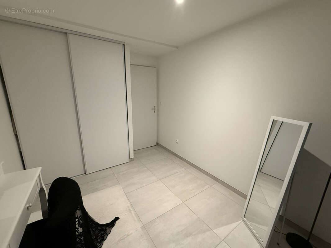 Appartement à LUCENAY