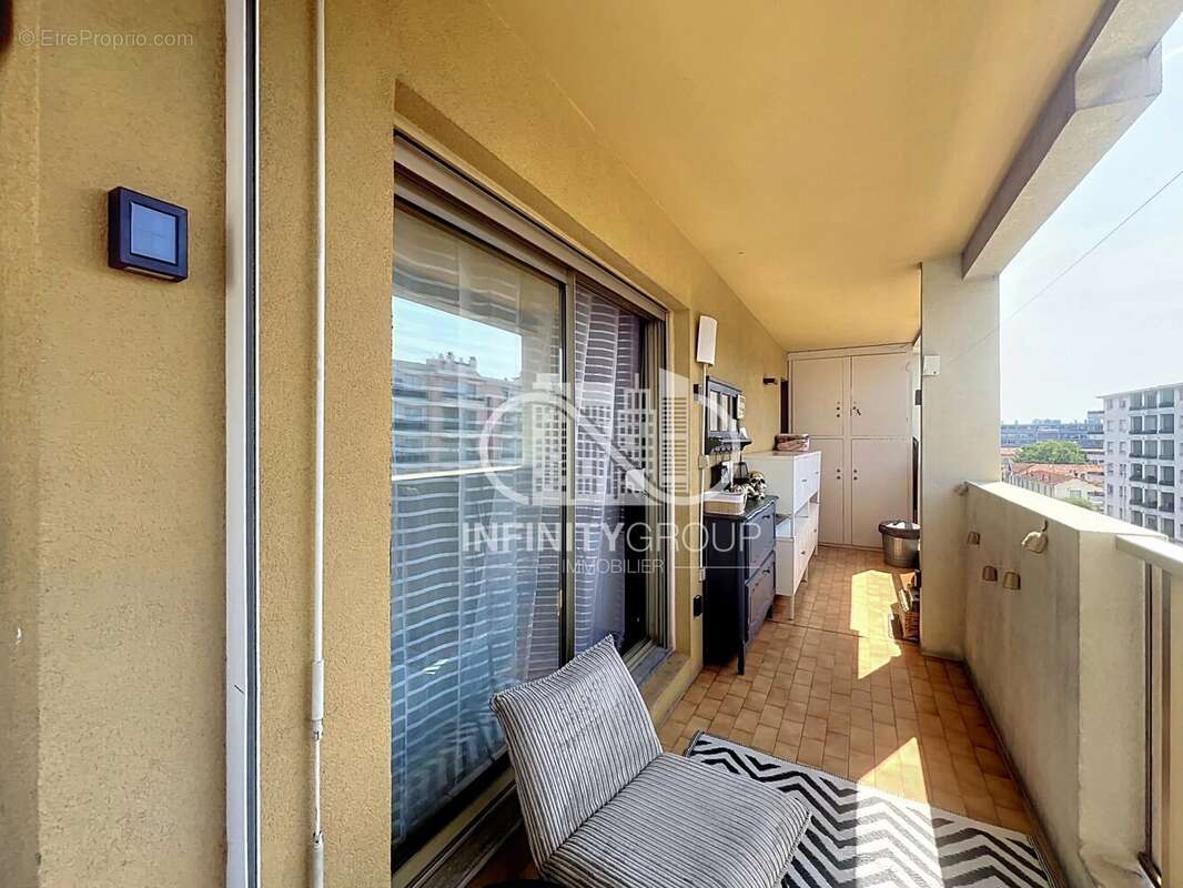 Appartement à CAGNES-SUR-MER