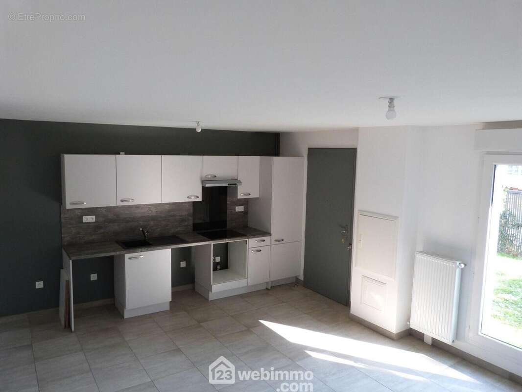 5 - Appartement à BESSANCOURT