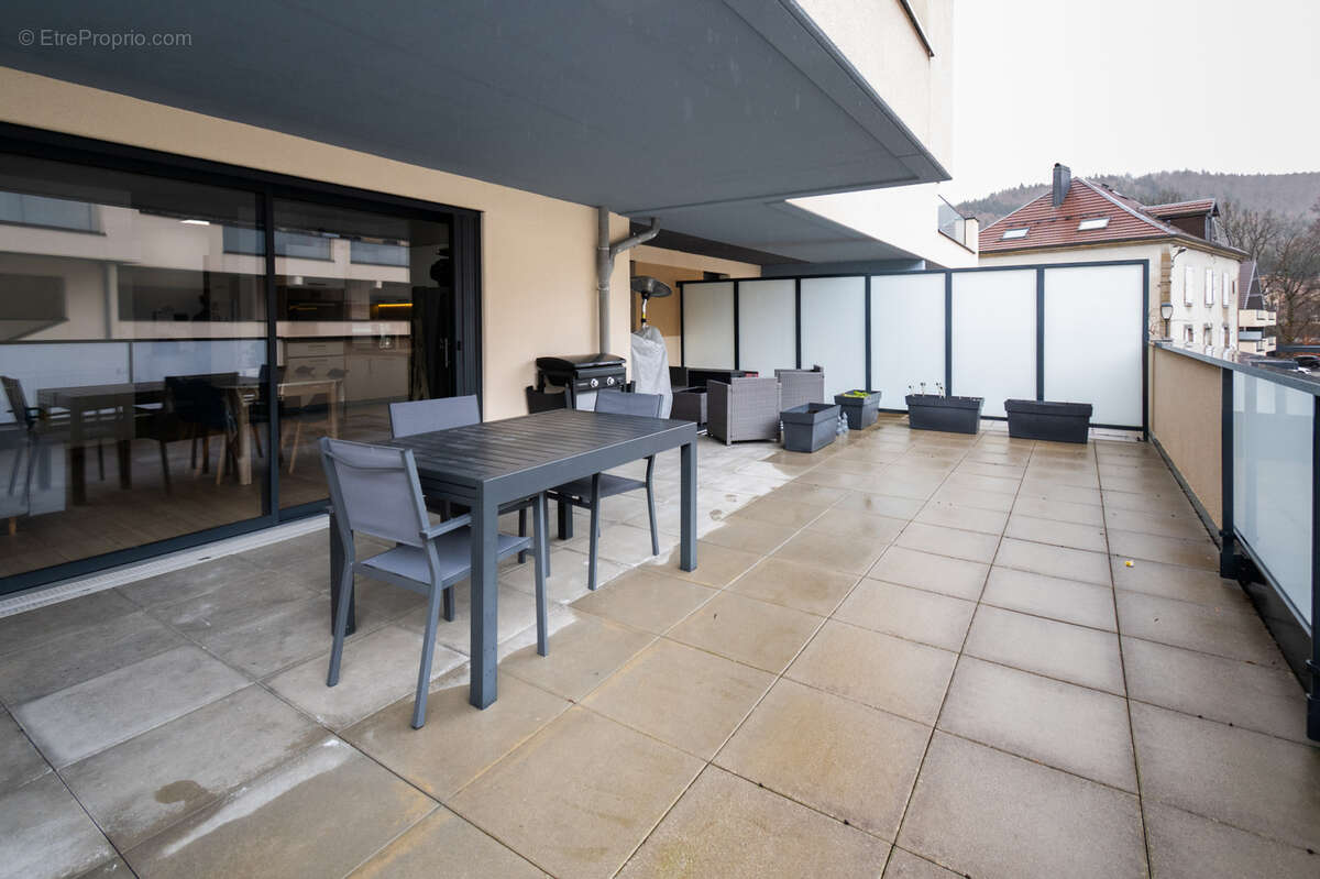 Appartement à JOUGNE