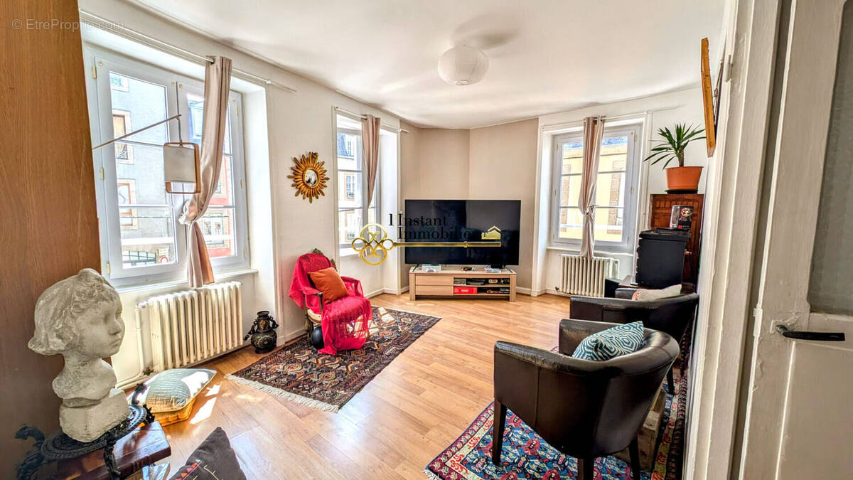 Appartement à MORLAIX